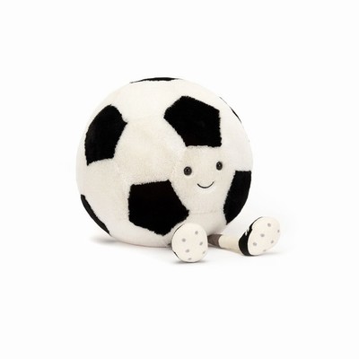 Jellycat Sports Football Australia | 083451MZD